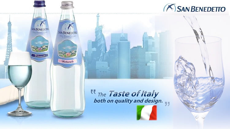 サンベネデット(SanBenedetto) ナチュラルミネラルウォーター 1500ml 比較 水谷御のブログ